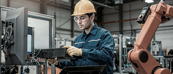 Manufacturing Recruitment and Hiring
